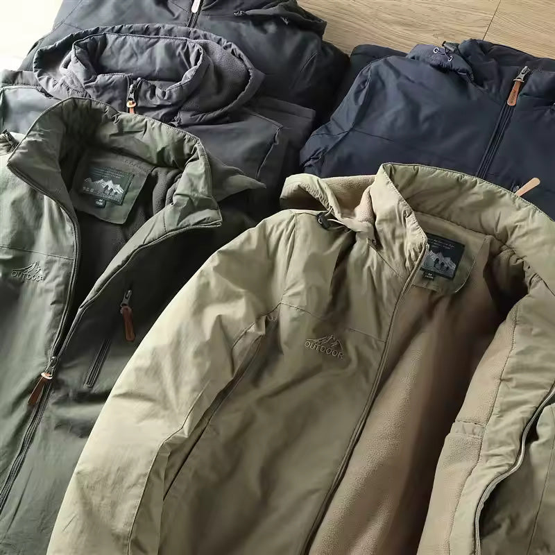 Men's Polara Warm Coat