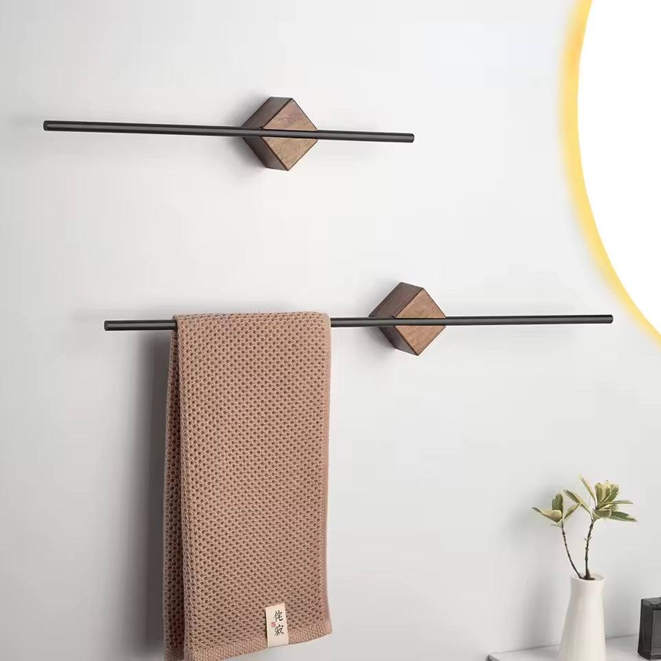 Modern Towel Holder