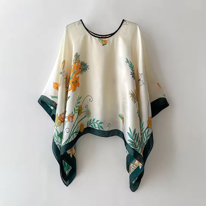 Women's Premium Silk Shawl