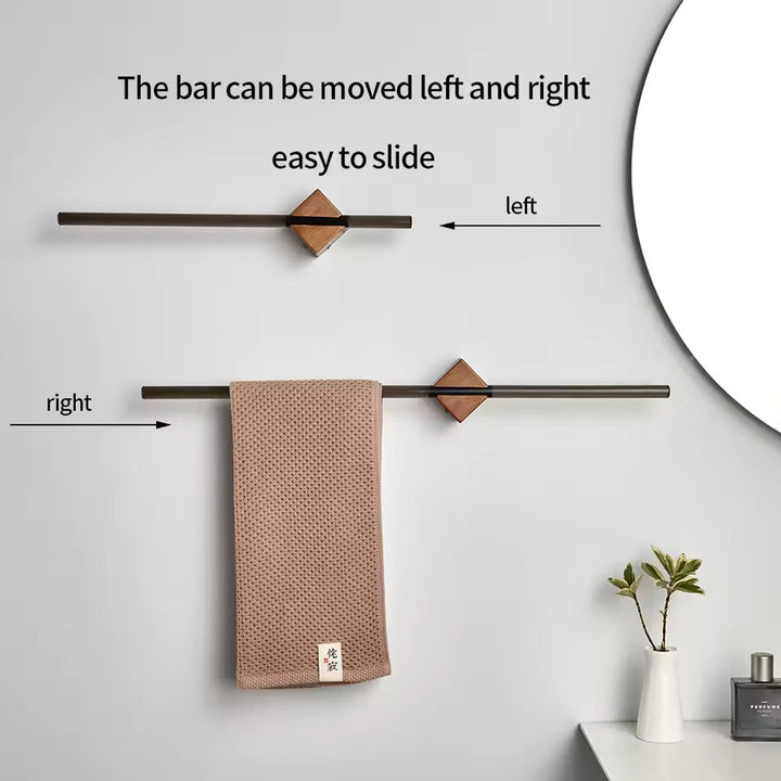 Modern Towel Holder
