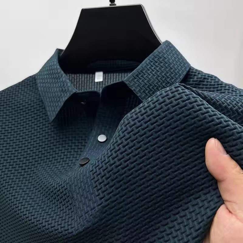 Men’s Premium Collared Shirt