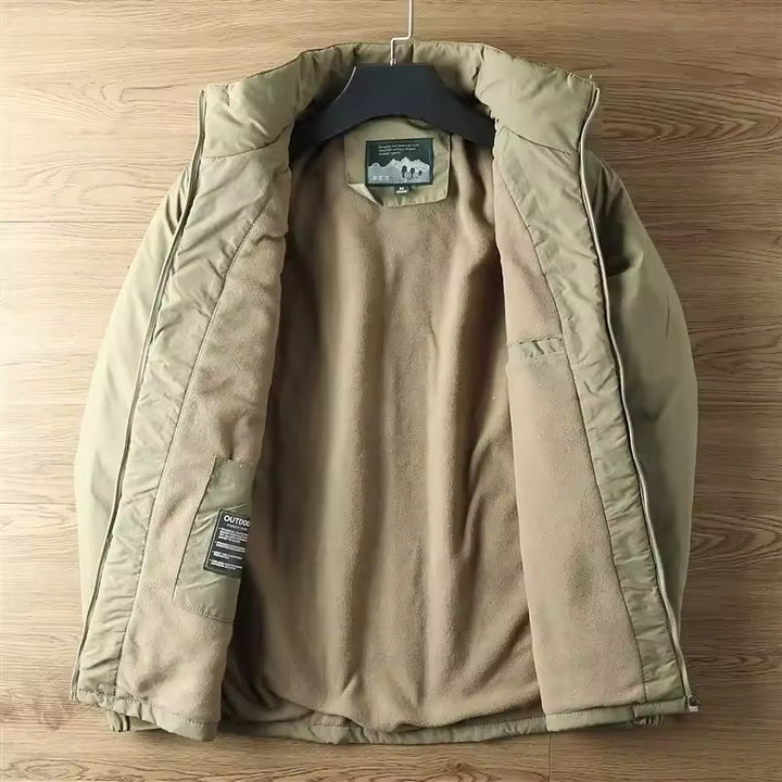 Men's Polara Warm Coat