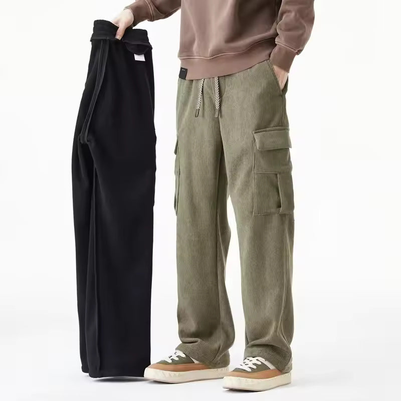 Casual Cargo Sweats