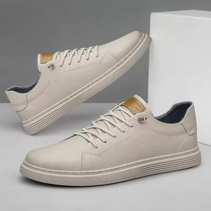 Stratford Casual Leather Sneakers