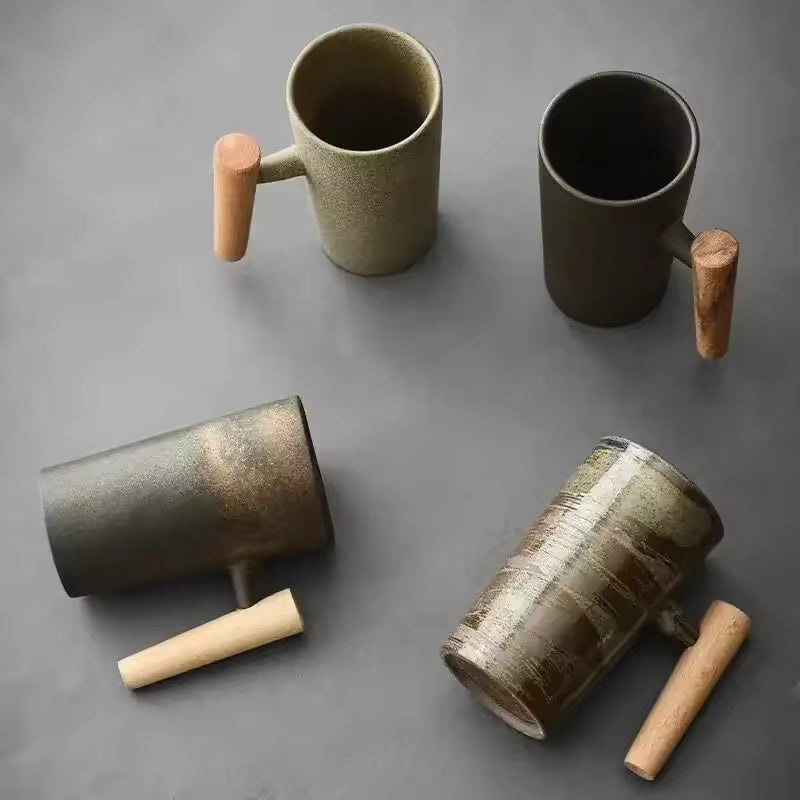 Cozy Latte Mugs