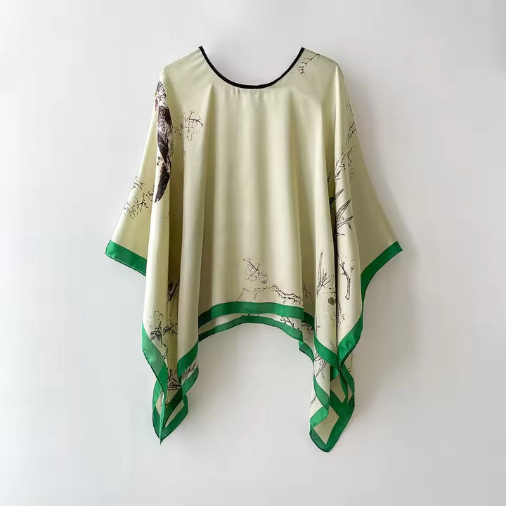 Women's Premium Silk Shawl