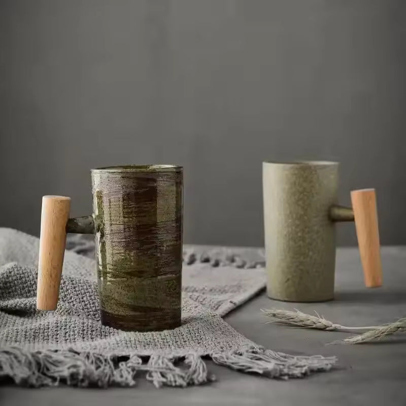 Cozy Latte Mugs