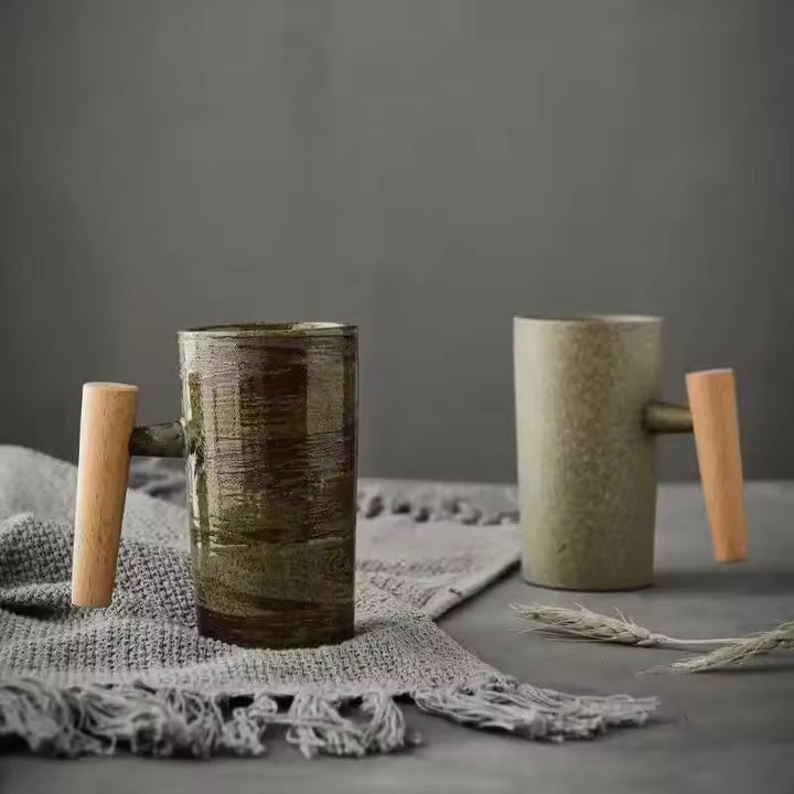Cozy Latte Mugs