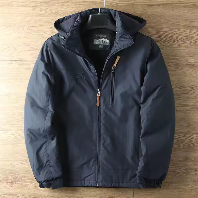 Men's Polara Warm Coat