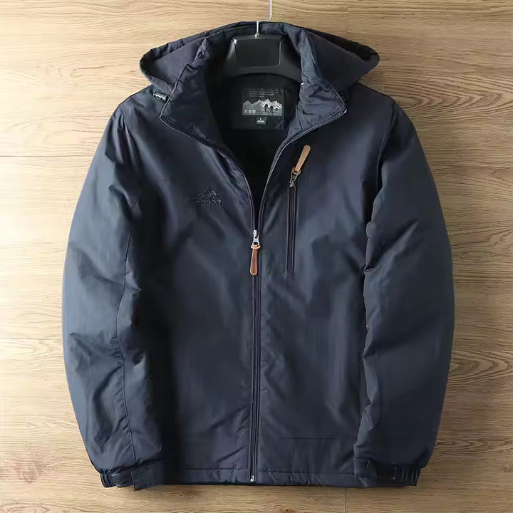 Men's Polara Warm Coat
