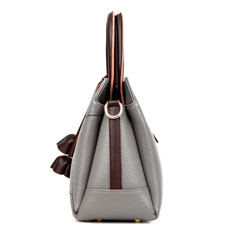 Chelsea Leather Tote Bag