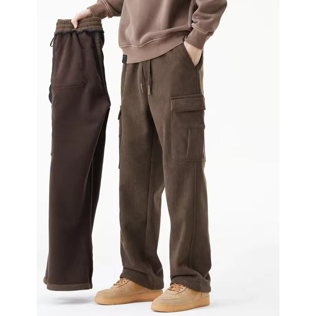 Casual Cargo Sweats