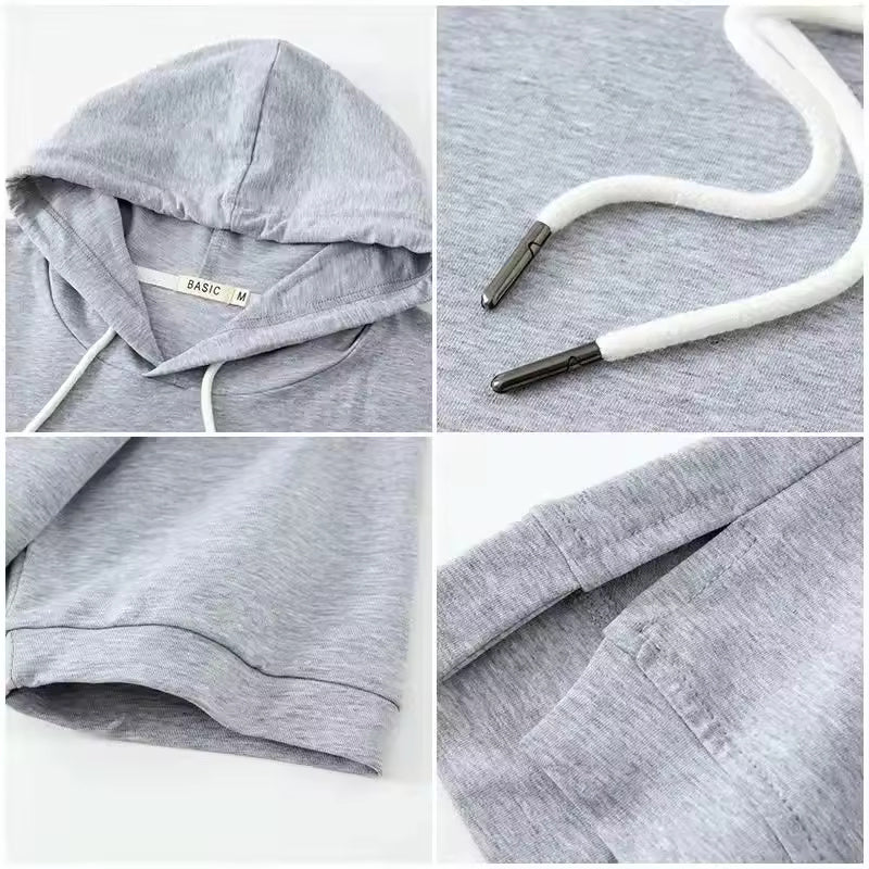 Lunara Casual Hoodie