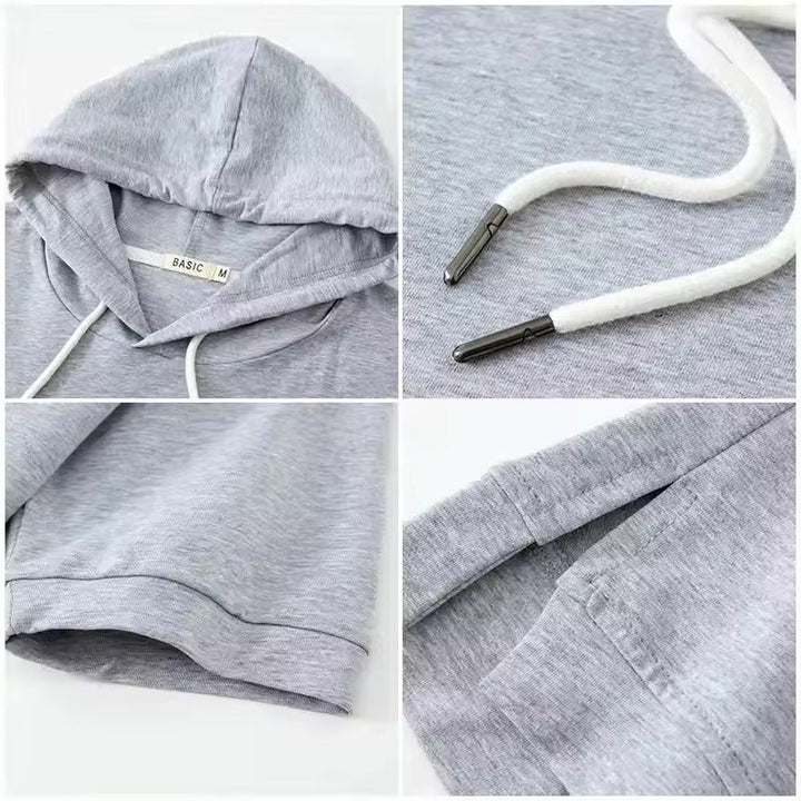 Lunara Casual Hoodie