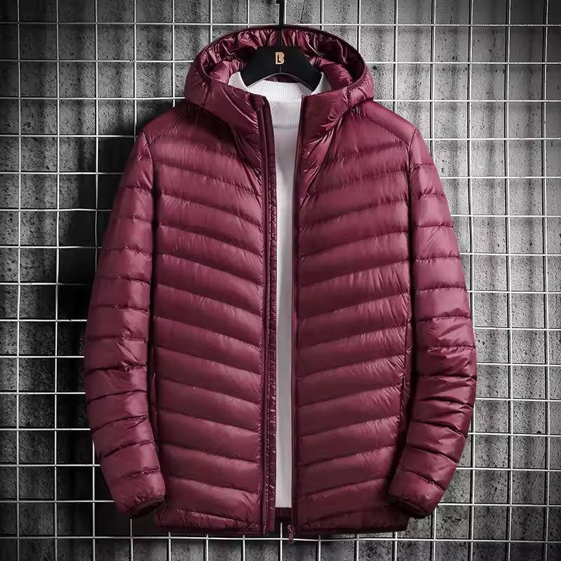 Men’s Peak Puffer Jacket