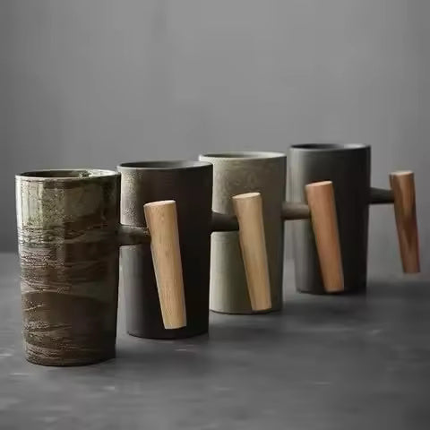 Cozy Latte Mugs
