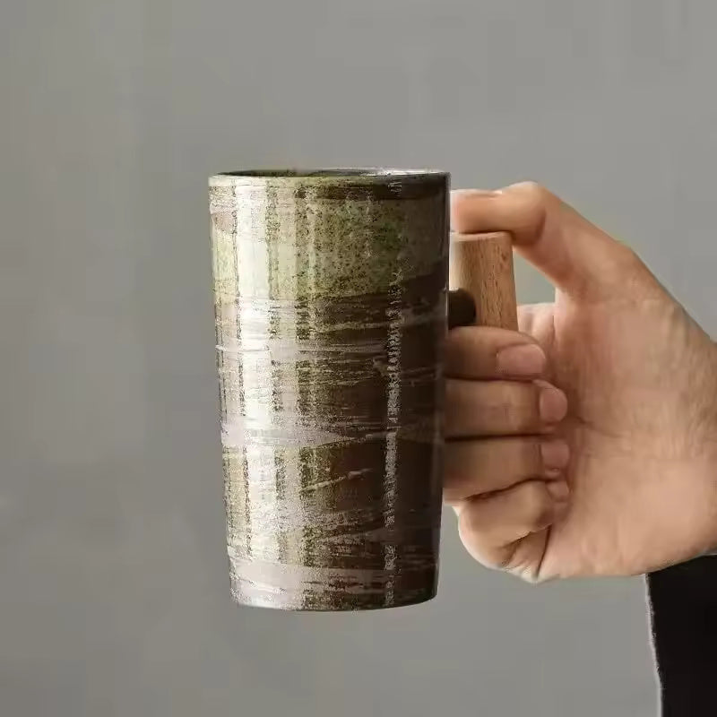 Cozy Latte Mugs
