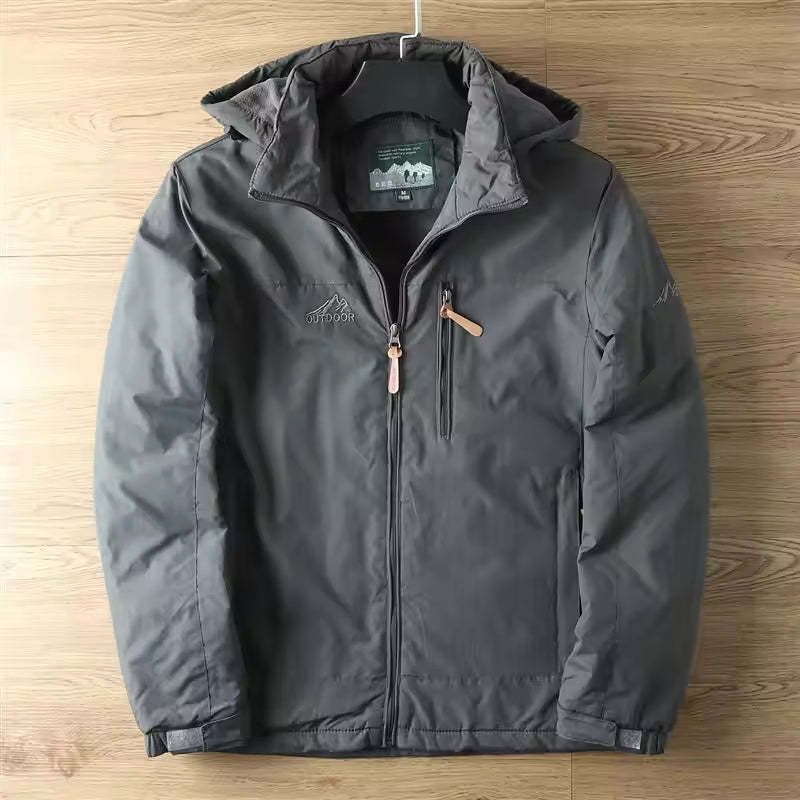 Men's Polara Warm Coat