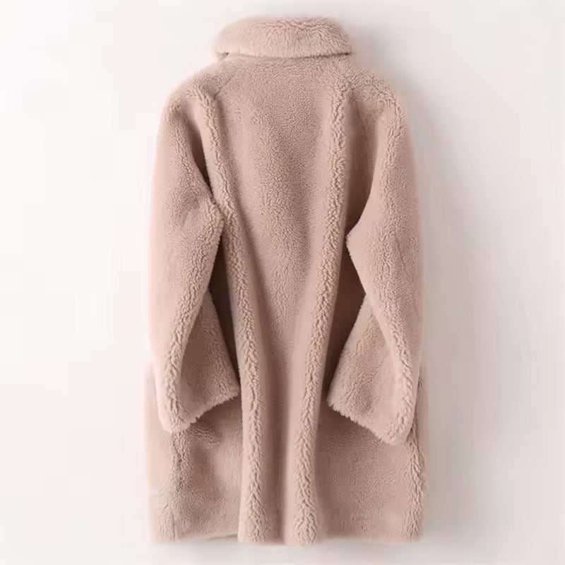 Sofia Amoretti Winter Coat