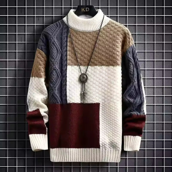 Apollo Classic Knit Sweater
