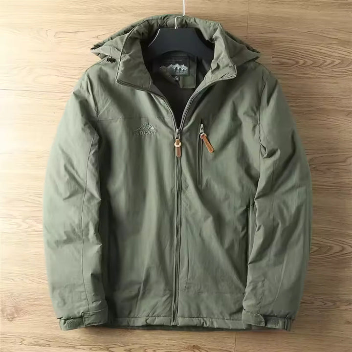 Men's Polara Warm Coat