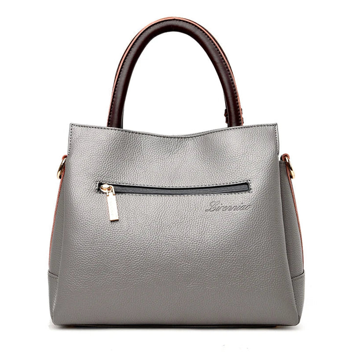 Chelsea Leather Tote Bag
