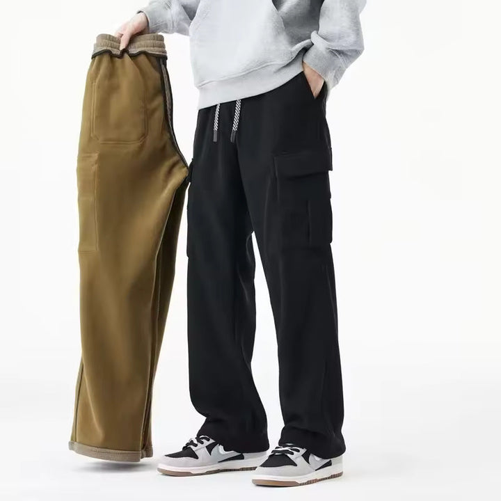 Casual Cargo Sweats