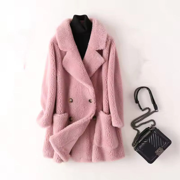 Sofia Amoretti Winter Coat
