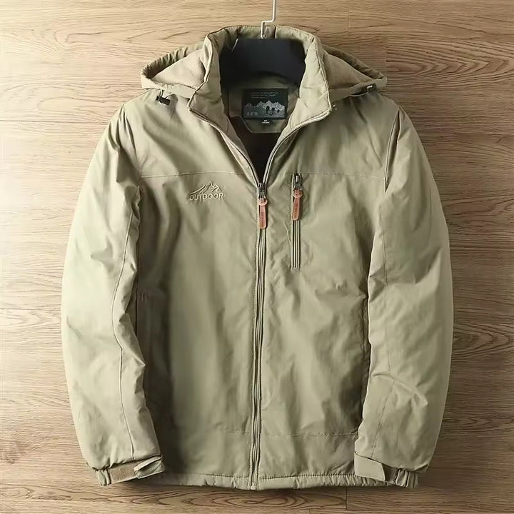Men's Polara Warm Coat
