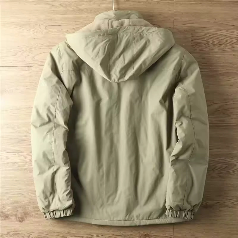 Men's Polara Warm Coat