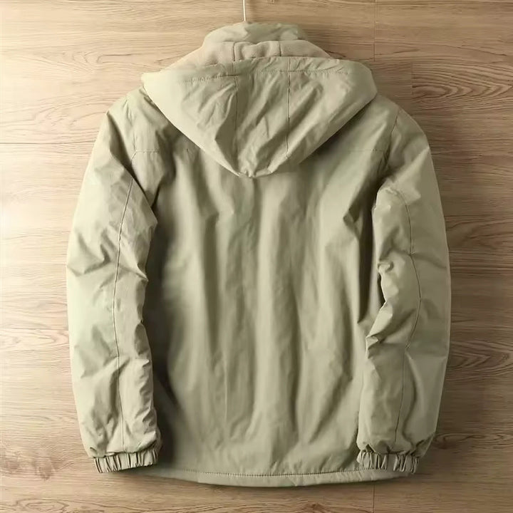 Men's Polara Warm Coat