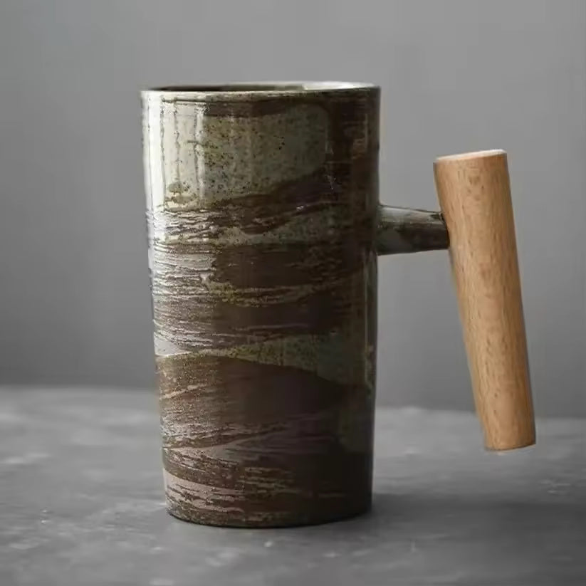 Cozy Latte Mugs