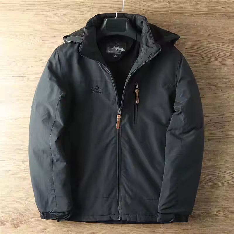 Men's Polara Warm Coat