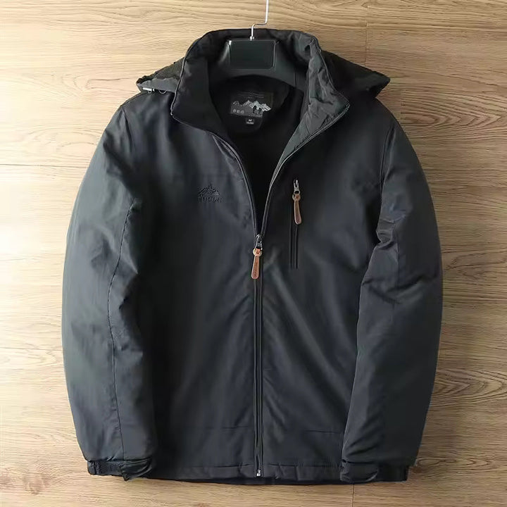 Men's Polara Warm Coat