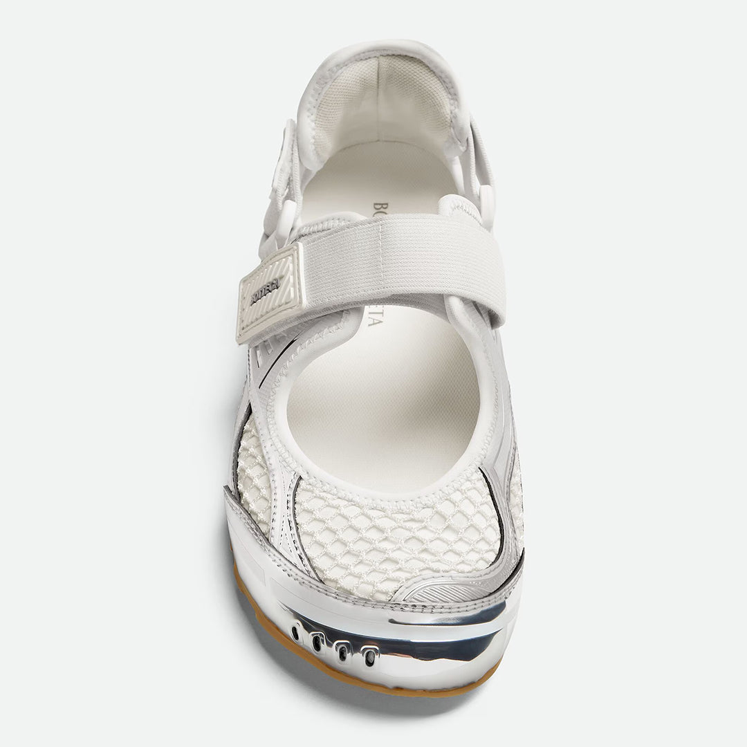 Bottega Veneta Mary-Jane Sneakers
