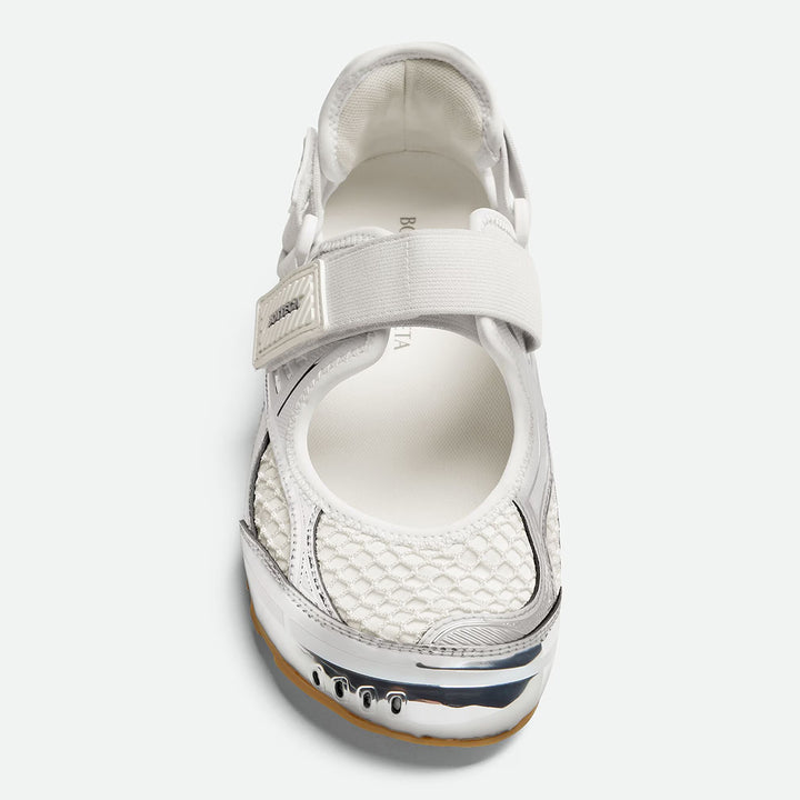 Bottega Veneta Mary-Jane Sneakers