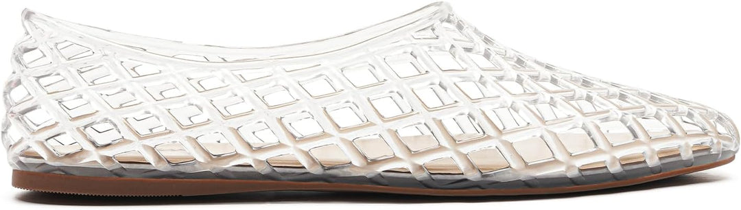 Bellagio Jelly Mesh Flats
