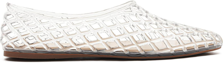 Bellagio Jelly Mesh Flats
