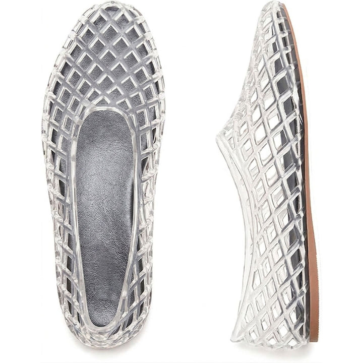 Bellagio Jelly Mesh Flats