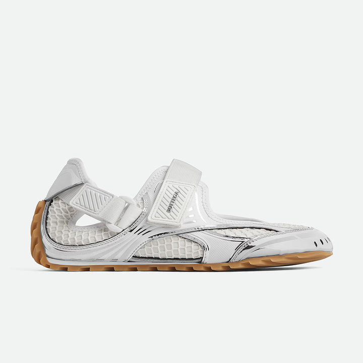 Bottega Veneta Mary-Jane Sneakers