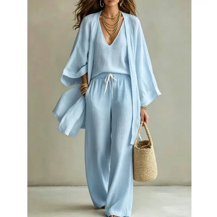 Isabella Relaxed 3-Piece Set