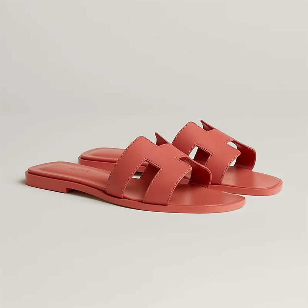 Hermes Oran Sandals