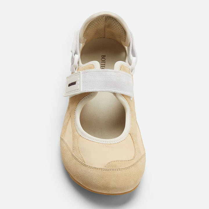 Bottega Veneta Mary-Jane Sneakers
