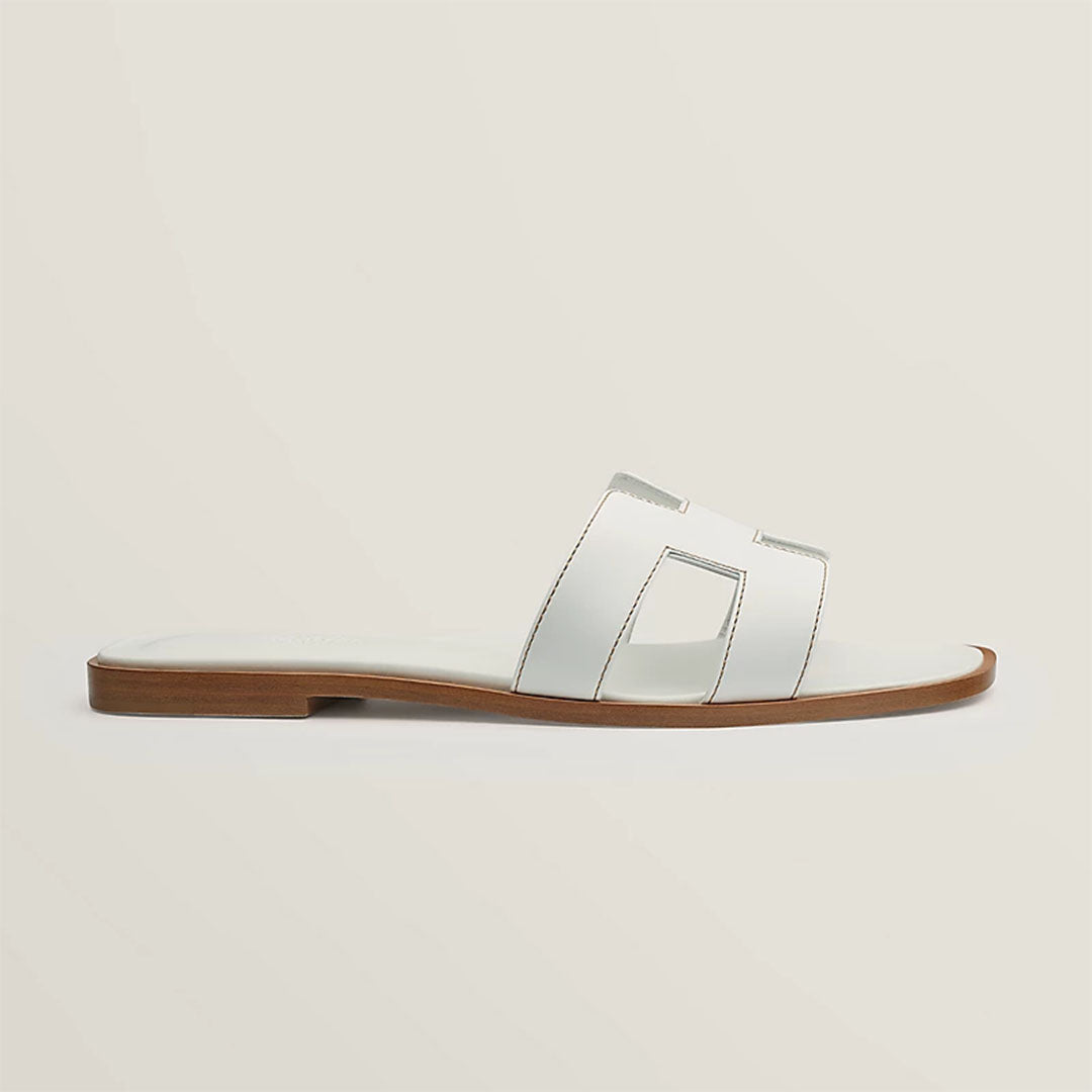 Hermes Oran Sandals