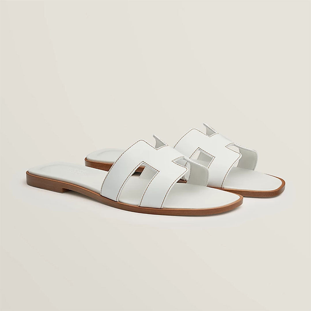 Hermes Oran Sandals