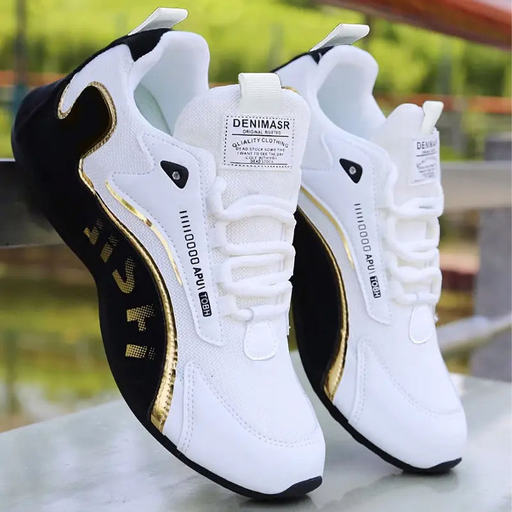Milan Low-Top Sneakers