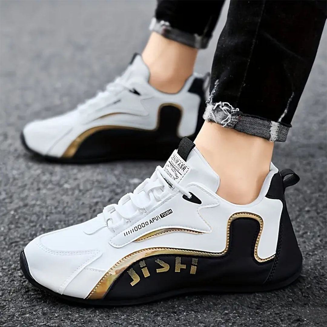 Milan Low-Top Sneakers