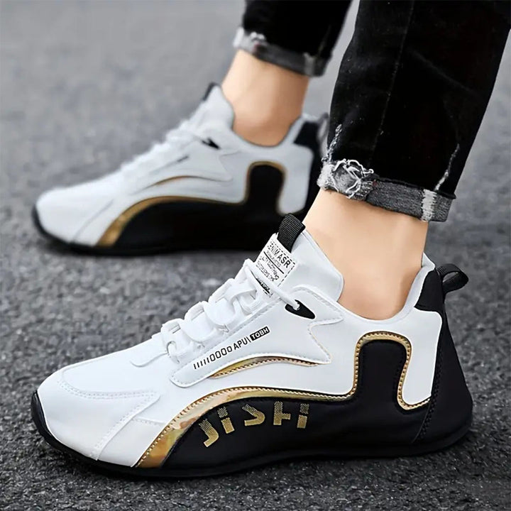 Milan Low-Top Sneakers