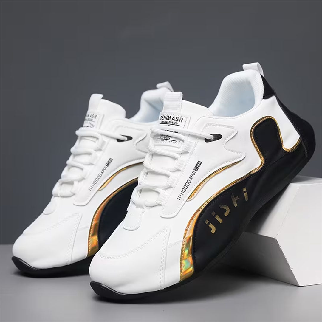 Milan Low-Top Sneakers
