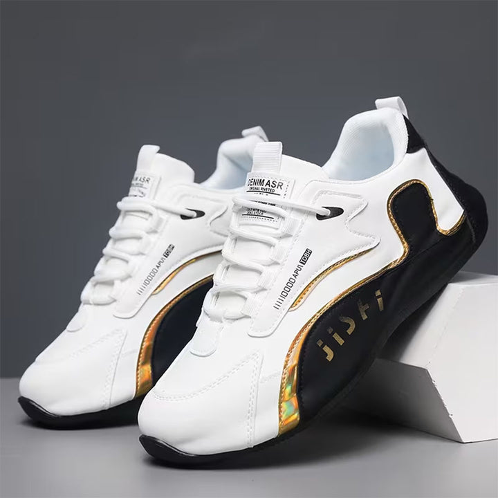 Milan Low-Top Sneakers